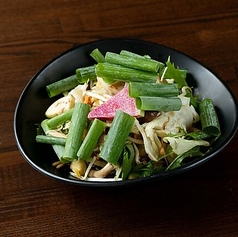 季節の野菜盛り