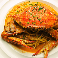 気軽に食べられる【本格的なイタリアン】♪