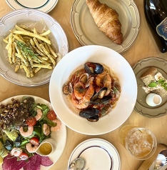 Windera Cafe 鵠沼海岸店のコース写真