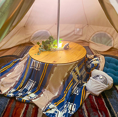 池袋楽園タウンの庭 空と大地の恵みとBBQの雰囲気2