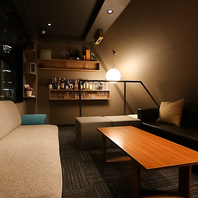 ★9階プライベート個室