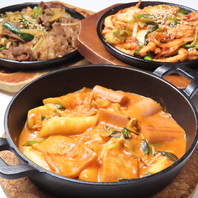 能登牛や和牛など、厳選素材で楽しむ本格韓国料理♪