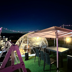 ジャンオクBBQ ジャジャーンカラ京大BOX店の雰囲気1