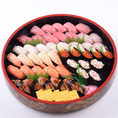 力寿司のおすすめテイクアウト3