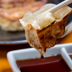 餃子のかっちゃん 大阪梅田お初天神本店のコース写真