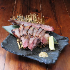 麹熟成スペアリブ