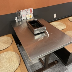 宴会処ホルマチの雰囲気2