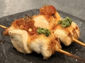料理メニュー写真&nbsp;こだわりの焼鳥