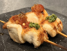 こだわりの焼鳥