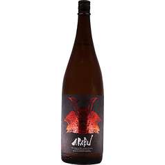 ≪吟醸≫AKABU　F[岩手/軽快な甘み/日本酒度:-1.8/酸度:5.0]