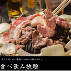 63ジンギスカン 2Go店の特集写真