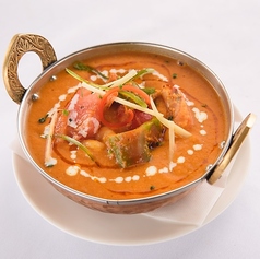 ベジタブルカレー