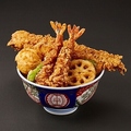 料理メニュー写真&nbsp;特宮天丼
