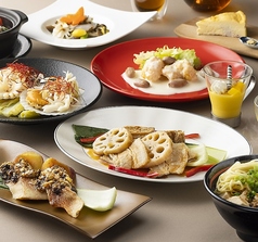 中国料理桃李/ホテル日航成田のコース写真