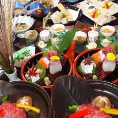 旬膳 くしぜん特集写真1