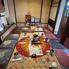 インドカレー専門店 ナマステ ガネーシャ 松江店の雰囲気3