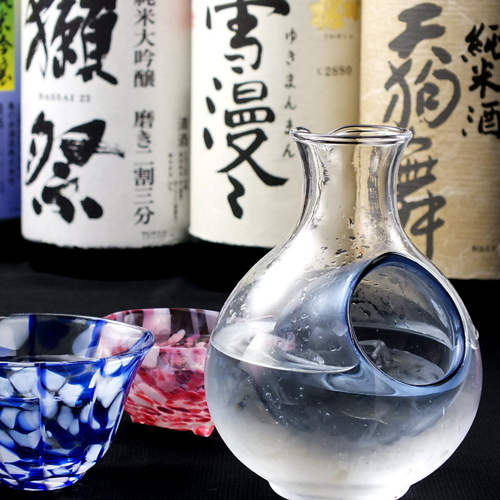 居酒屋・鮨　寿司　福岡　魚　薬院　割烹　個室　日本酒　焼酎　宴会　接待　記念日