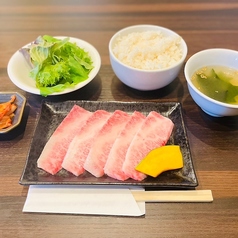 本格焼肉 貴文 鶴瀬店のおすすめランチ1
