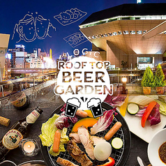 ROOF TOP BBQ Beer Garden LOGiC ビアガーデン ロジックの特集写真
