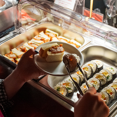 PICCADILLY PREMIUM ピカデリー プレミアムのコース写真