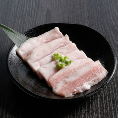 豚トロ上カルビ