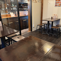 広々とした宴会スペース！