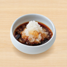 【トッピング】サッパリ おろしぽん酢