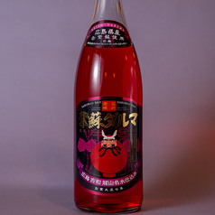 紫蘇ダルマサワー