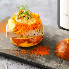 Prive de Lien プリベドゥリアンのコース写真