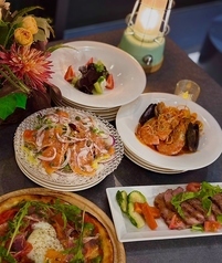 ダイニングカフェ センカ アミュプラザくまもと店のコース写真