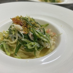 Raccoltaのコース写真