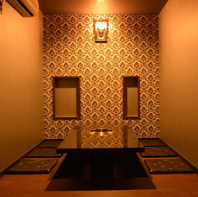 個室もご用意！