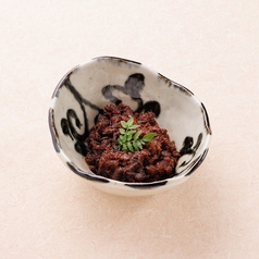 うなぎのしぐれ煮