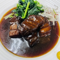 東坡肉 (トンポーロー)