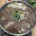 料理メニュー写真&nbsp;牛スネ肉コムタン 牛スネ肉 