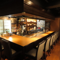 鉄板Diningまるまるの写真
