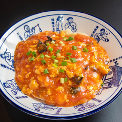 トマト麺