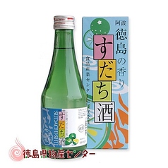 すだち酒（300ml)