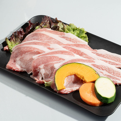 【肉】国産豚ロース(5枚)