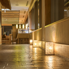 ホテルマイステイズプレミア成田 日本料理 あづまの外観2