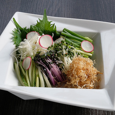 7種の香草サラダ