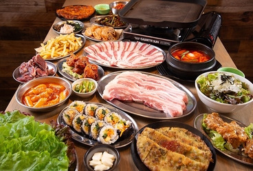 韓国料理 ポチャ 刈谷駅前店のおすすめ料理1