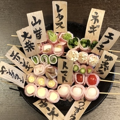 博多焼鳥 1010 jyujyu博多口店のおすすめ料理2