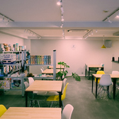 上野ボードゲームカフェ canvas キャンバスの雰囲気2