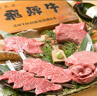 多彩な調理法で肉の魅力を引き出す♪