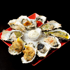 牡蠣フライ2個＋焼き牡蠣8個セット