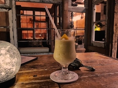 スムージーカクテル(ベリー/マンゴー/バナナ)