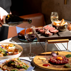 Ocean good Table 向ヶ丘遊園のコース写真