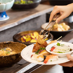 The HARBOR ザ ハーバーのコース写真