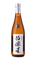 ≪大吟醸≫伯楽星[宮城/飲みやすい/日本酒度:+4.0/酸度:1.7]
